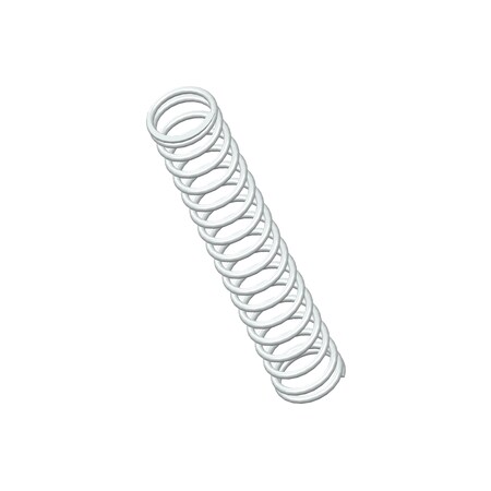 Approved Vendor Compression Spring, O= .609, L= 3.50, W= .062 G409975791